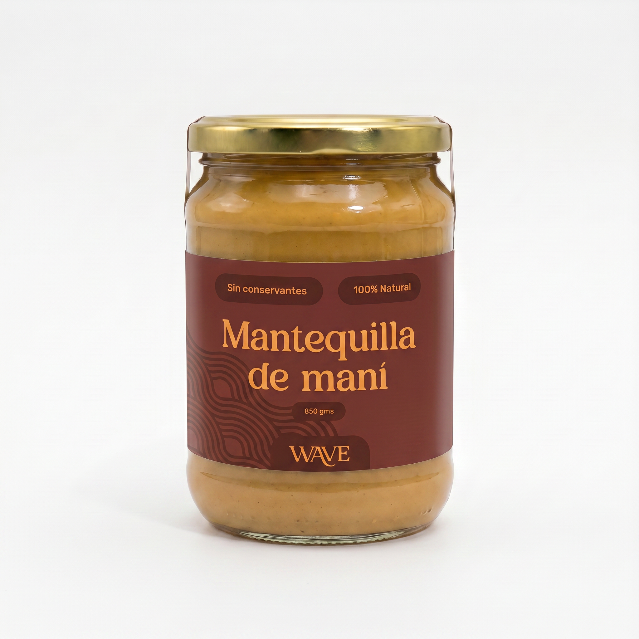 Mantequilla de maní